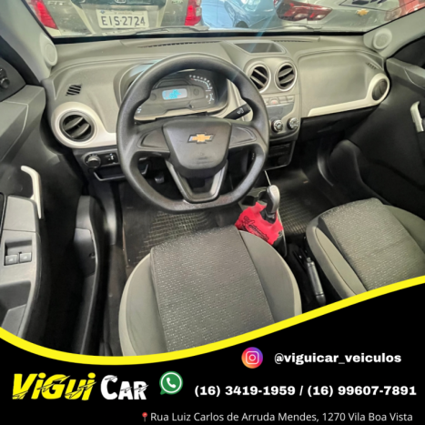 CHEVROLET Montana 1.4 FLEX LS, Foto 8