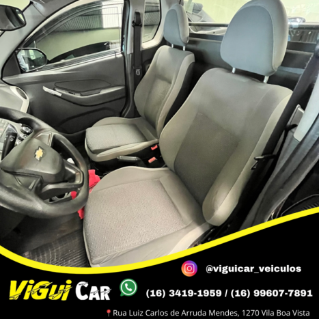 CHEVROLET Montana 1.4 FLEX LS, Foto 9