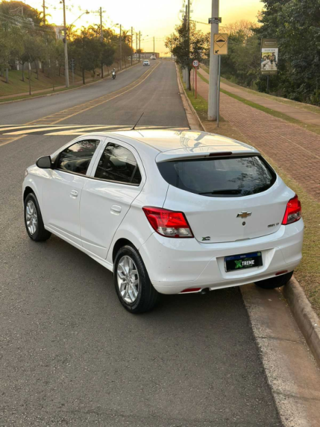 CHEVROLET Onix Hatch 1.0 4P FLEX LT, Foto 17