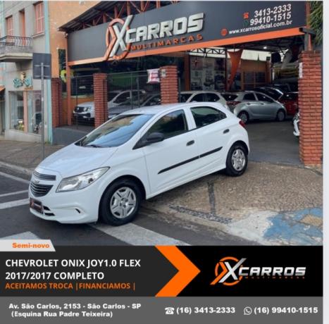 CHEVROLET Onix Hatch 1.0 4P FLEX JOY, Foto 1