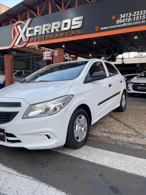 CHEVROLET Onix Hatch 1.0 4P FLEX JOY, Foto 9