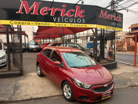 CHEVROLET Onix Hatch 1.4 4P FLEX LT, Foto 1