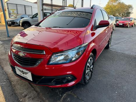 CHEVROLET Onix Hatch 1.4 4P FLEX LTZ, Foto 3