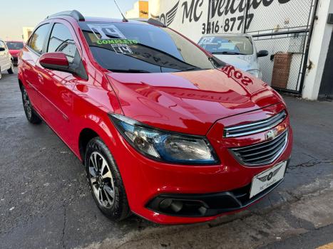 CHEVROLET Onix Hatch 1.4 4P FLEX LTZ, Foto 1