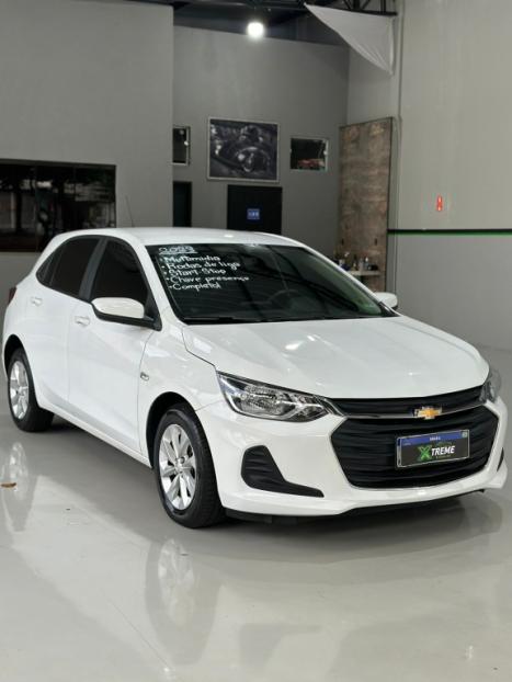 CHEVROLET Onix Hatch 1.0 12V 4P FLEX, Foto 2