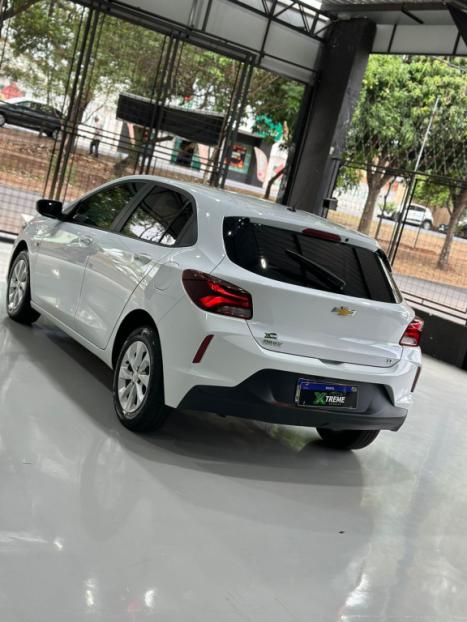 CHEVROLET Onix Hatch 1.0 12V 4P FLEX, Foto 3