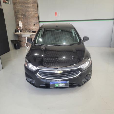 CHEVROLET Onix Hatch 1.0 4P FLEX JOY BLACK, Foto 2