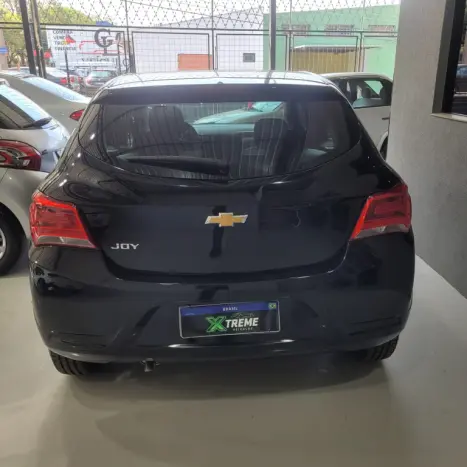 CHEVROLET Onix Hatch 1.0 4P FLEX JOY BLACK, Foto 6