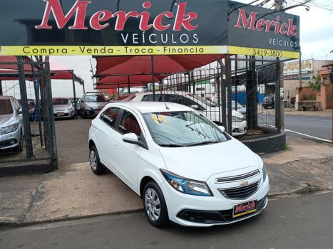 CHEVROLET Onix Hatch 1.4 4P FLEX LT, Foto 1