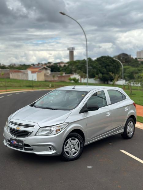 CHEVROLET Onix Hatch 1.0 4P FLEX LT, Foto 3