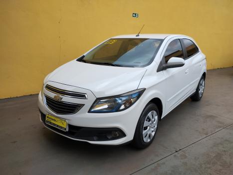 CHEVROLET Onix Hatch 1.4 4P FLEX LT, Foto 1