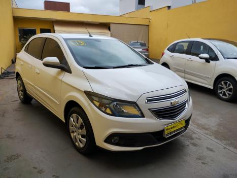 CHEVROLET Onix Hatch 1.4 4P FLEX LT, Foto 5