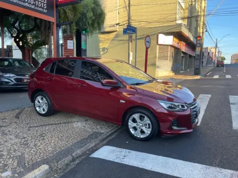 CHEVROLET Onix Hatch 1.0 12V 4P FLEX PREMIER TURBO AUTOMTICO, Foto 8