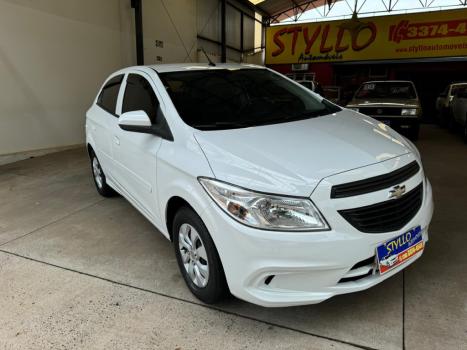 CHEVROLET Onix Hatch 1.0 4P FLEX LS, Foto 5