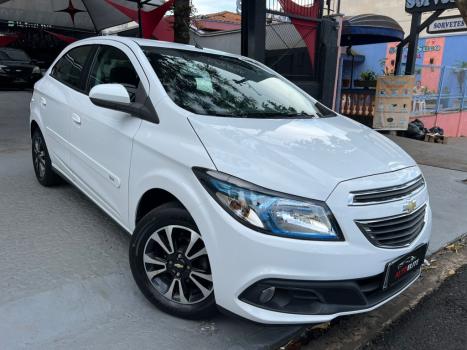 CHEVROLET Onix Hatch 1.4 4P FLEX LTZ, Foto 3