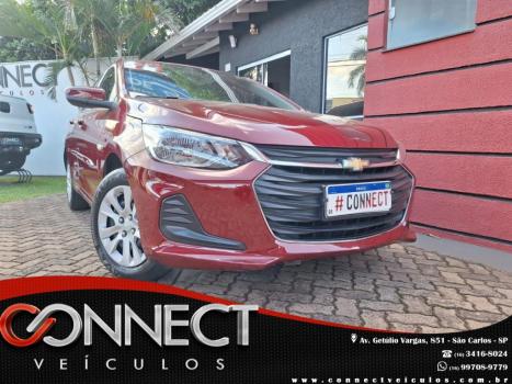 CHEVROLET Onix Hatch 1.0 4P FLEX LT, Foto 1