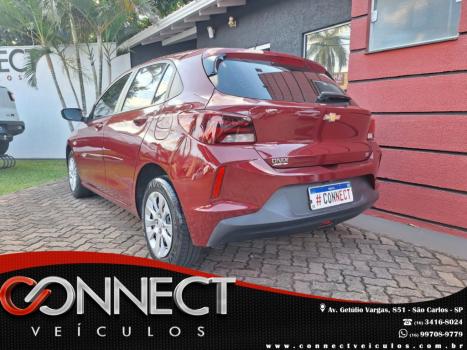 CHEVROLET Onix Hatch 1.0 4P FLEX LT, Foto 3