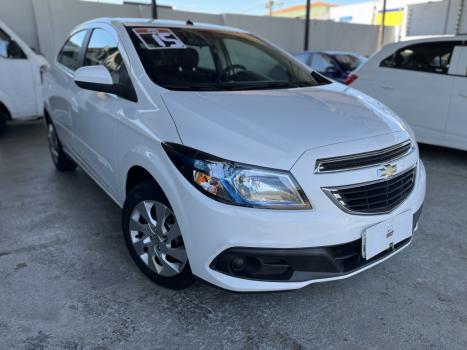 CHEVROLET Onix Hatch 1.4 4P FLEX LT, Foto 3