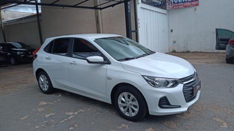 CHEVROLET Onix Hatch 1.4 4P FLEX LT, Foto 5