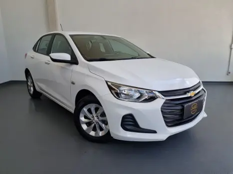 CHEVROLET Onix Hatch 1.0 4P FLEX LT, Foto 5