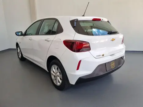 CHEVROLET Onix Hatch 1.0 4P FLEX LT, Foto 8