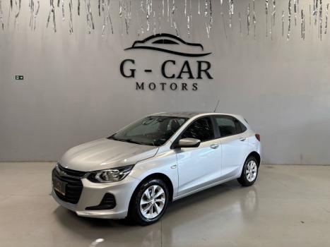 CHEVROLET Onix Hatch 1.0 4P FLEX LT, Foto 1