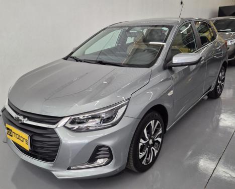 CHEVROLET Onix Hatch 1.0 12V 4P FLEX PREMIER 2 TURBO AUTOMTICO, Foto 1