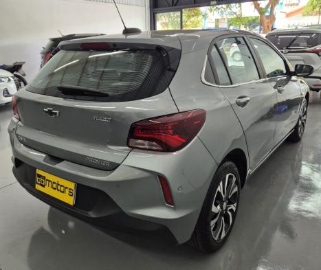 CHEVROLET Onix Hatch 1.0 12V 4P FLEX PREMIER 2 TURBO AUTOMTICO, Foto 4