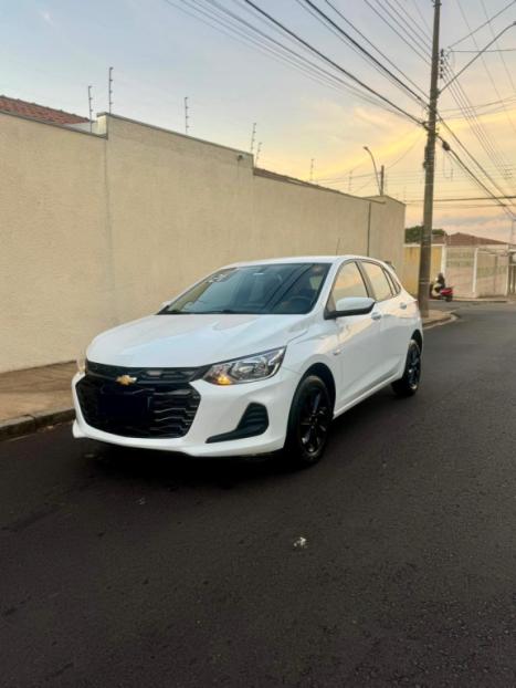 CHEVROLET Onix Hatch 1.0 12V 4P FLEX, Foto 2