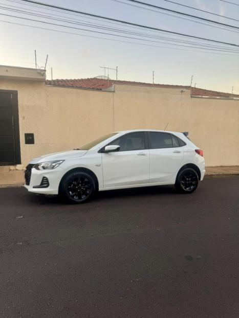 CHEVROLET Onix Hatch 1.0 12V 4P FLEX, Foto 4