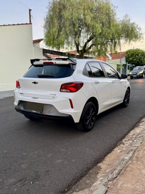 CHEVROLET Onix Hatch 1.0 12V 4P FLEX, Foto 6