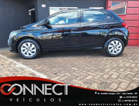 CHEVROLET Onix Hatch 1.4 4P FLEX LT, Foto 2