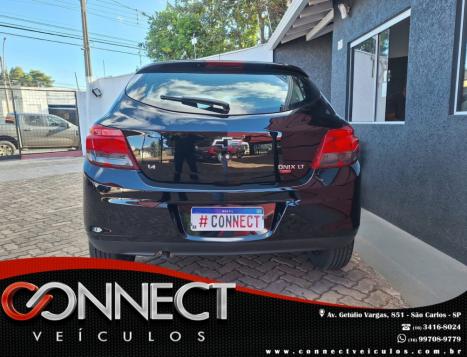 CHEVROLET Onix Hatch 1.4 4P FLEX LT, Foto 4