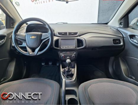 CHEVROLET Onix Hatch 1.4 4P FLEX LT, Foto 6