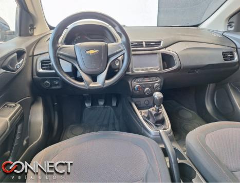 CHEVROLET Onix Hatch 1.4 4P FLEX LT, Foto 7