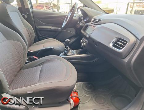 CHEVROLET Onix Hatch 1.4 4P FLEX LT, Foto 8