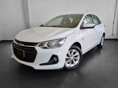 CHEVROLET Onix Hatch 1.0 4P FLEX LTZ TURBO, Foto 1