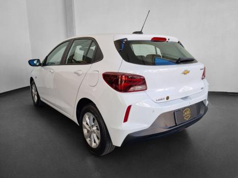 CHEVROLET Onix Hatch 1.0 4P FLEX LTZ TURBO, Foto 6