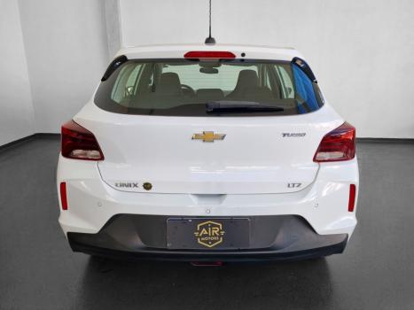 CHEVROLET Onix Hatch 1.0 4P FLEX LTZ TURBO, Foto 7