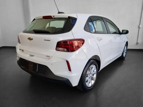 CHEVROLET Onix Hatch 1.0 4P FLEX LTZ TURBO, Foto 8