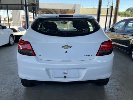 CHEVROLET Onix Hatch 1.4 4P FLEX LT, Foto 7