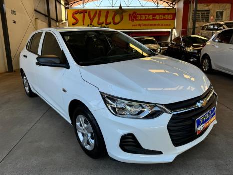 CHEVROLET Onix Hatch 1.0 4P FLEX LT PLUS, Foto 5