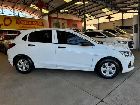 CHEVROLET Onix Hatch 1.0 4P FLEX LT PLUS, Foto 6