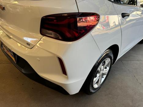 CHEVROLET Onix Hatch 1.0 4P FLEX LT PLUS, Foto 8