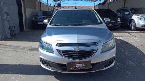 CHEVROLET Onix Hatch 1.4 4P FLEX LT, Foto 7