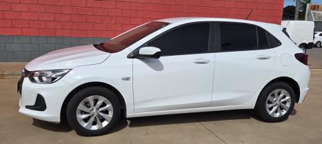 CHEVROLET Onix Hatch 1.0 4P FLEX LT, Foto 4