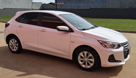 CHEVROLET Onix Hatch 1.0 4P FLEX LT, Foto 5