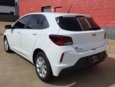 CHEVROLET Onix Hatch 1.0 4P FLEX LT, Foto 6