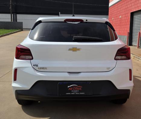 CHEVROLET Onix Hatch 1.0 4P FLEX LT, Foto 7