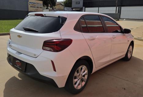 CHEVROLET Onix Hatch 1.0 4P FLEX LT, Foto 8